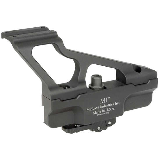 Scope Mounts Midwest Industries ZPAP M70 MI AKG2 SIDE MOUNT MRO TOP • Model: ZPAP M70